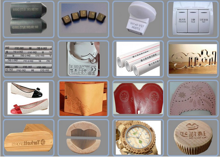 laser marking machine for glass